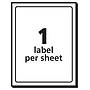 Avery TrueBlock Laser/Inkjet Shipping Labels, 4" x 6", White, 20 Labels/Pack (5292)~#|#~80C4FBF5-6CA4-493B-8288F642BDBD5AF2_sc7