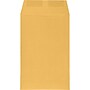 LUX 5.5" x 8.5" Kraft Open End - 24lb. Brown Kraft 50/Pack, 24lb. Brown Kraft (WS-4584-50)~#|#~80C58C37-45E6-467E-A9AF313EC314AE4A_sc7