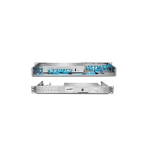 Sonicwall Rack Mount Kit for TZ300/TZ400 Network Security Firewall (01 ...