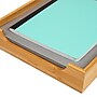 Mind Reader Desk Tray, Brown (BTRAY-BRN)~#|#~80C736E5-3362-4D13-8EF18D4181C9E827_sc7