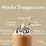 ColdSnap Mocha Snappuccino Frozen Latte Mix, Single Serve Pods, 12 Pods/Pack, COLDSNAP MACHINE REQUIRED (600042)~#|#~80C9C71D-38B0-4956-9E7F0CAB8A297FA5_sc7