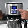 Black & Decker 12-Cups Automatic Drip Coffee Maker (CM1331S)~#|#~80CA23BF-3BBB-4DC1-AE7180539D0D3F58_sc7