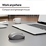 Staples TECH Wireless Ambidextrous Optical USB Mouse, Gray (ST63066)~#|#~80CB60FC-31FE-41C2-B509BDF42ABF2CC7_sc7