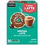 The Original Donut Shop One Step Mocha Latte Coffee Keurig® K-Cup® Pods, Light Roast, 20/Box (381793)~#|#~80CB8281-37B0-4295-BB2139536A85FDCC_sc7