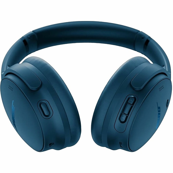 Bose QuietComfort Wireless Active Noise Canceling Headphones