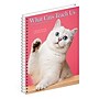 2027 Willow Creek What Cats Teach Us 6.5" x 8.5" Weekly & Monthly Desk Calendar (64443)~#|#~80CD25AC-6415-42DE-839E53FB46C49CE2_sc7