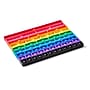 hand2mind Rainbow Fraction Sensory Bubble Popper (96989)~#|#~80CD8650-383E-4C71-B478A79BCE6EF847_sc7