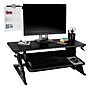 3M Document Holder Mount with Clip, Black (DH240MB)~#|#~80D6C30B-8CAA-4378-B13D01C025BC51F6_sc7