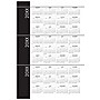 2027 House of Doolittle 7" x 10" Daily & Monthly Appointment Book, Faux Leather Cover, Black (289632-27)~#|#~80D8924C-C275-49B6-B3F1A05F89BAD042_sc7