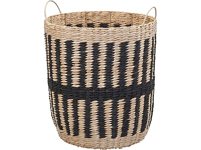 Household Essentials Pillar Storage Basket - Thumbnail 2