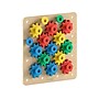Flash Furniture Bright Beginnings STEM Gear Building Busy Board (MK-MK06158-GG)~#|#~80DC66C8-4174-4709-BB37A57B78A16977_sc7