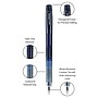 uniball CHROMA Mechanical Pencil, 0.7mm, #2 Medium Lead, Dozen (70134)~#|#~80DD1098-2130-4DC7-A14D38B181C8F4FC_sc7