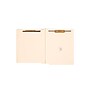 Smead End Tab Heavy Duty Classification Folders, 2" Expansion, Letter Size, 1 Divider, Manila, 10/Box (26825)~#|#~80DE56DB-7B3D-40E9-A04A63343FAAF4DB_sc7