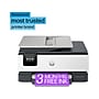 HP OfficeJet Pro 8135e Wireless Color All-In-One Printer, Print Scan Copy Fax, Best for Home Office, 3 Months FREE Ink (40Q35A)~#|#~80DF0969-3333-4B67-B2FCF8949ED356BE_sc7