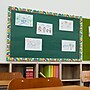 Creative Teaching Press Core Decor Doodle Bookshelf EZ Border, 48', Multicolored, 3/Bundle (CTP10934-3)~#|#~80DFE515-BA0A-4543-842DC7A240046B77_sc7