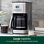 Cuisinart 14-Cups Automatic Coffee Maker, Silver (DCC3200NAS)~#|#~80E1C6E6-C8CF-4B24-AA217848BD3553AA_sc7