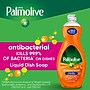 Palmolive Ultra Antibacterial Liquid Dish Soap, Orange, 32.5 oz. (US04274A)~#|#~80E2755E-B57B-45A9-9F86877A4F5634F1_sc7