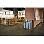 Rubbermaid Slim Jim Single-Stream Recycling Station, 23 Gallon, Gray/Blue (2185055)~#|#~80E731C7-A210-4DAE-898689FC5702255B_sc7