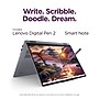 Lenovo IdeaPad 5 14” WUXGA IPS 2-in-1 Laptop, Copilot+ PC, AMD Ryzen AI 5 340, 16GB RAM, 256GB SSD, Windows 11 Home, Luna Grey~#|#~80E97612-5680-44C4-A7EF7F17356C596F_sc7