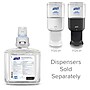 PURELL Advanced 70% Alcohol Foaming Hand Sanitizer Refill for ES8 Dispenser, 1200 mL, 2/Carton (7753-02)~#|#~80E98E5B-5496-46C5-87B0820E81652FDE_sc7