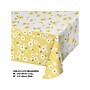 Creative Converting Sweet Daisy Tableware Kit, Yellow/White (DTC9128E2A)~#|#~80EDFB5E-10BF-4C6E-B515B7B53608503B_sc7