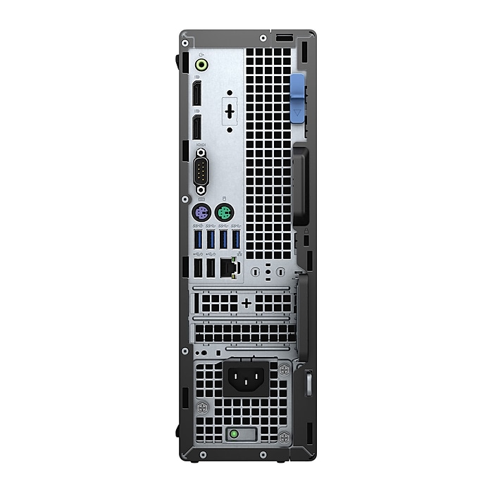 Dell OptiPlex 7090 SFF Refurbished Desktop Computer, Intel Core i7