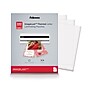 Fellowes Premium ImageLast Thermal Laminating Pouches, Letter Size, 3 Mil, 150/Pack (5200509)~#|#~80F1E6D4-553A-4AFF-9BAC76D37CE35372_sc7