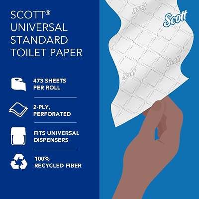 Scott Professional Toilet Paper - Thumbnail 4