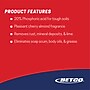 Betco Stix Toilet Bowl Cleaner, Cherry/Almond Scent, 32 oz., 12 Bottles/Carton (761200)~#|#~80F2450C-618C-4B44-9CB5A92927F58BAC_sc7