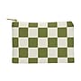 DENY Designs Desert Checker 8.5" Polyester Travel Pouch, Water Resistant, Multicolored (88014-WPOFSM)~#|#~80F26884-7366-45E8-B086159BB7051866_sc7
