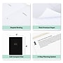 2027 Blue Sky Day Designer 5" x 8" Weekly & Monthly Planner, Black (163809)~#|#~80F4353B-E6EF-4C3B-8943EBCE726B91A9_sc7