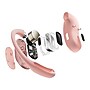 Shokz OpenFit Air Wireless Active Noise Canceling Earbuds, Bluetooth, Pink (VXLT511GTPK)~#|#~80F6FDE1-0C3B-4F32-B46ADF59065B2276_sc7