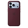 Apple Silicone MagSafe Phone Case for iPhone 18 Pro, Shock Absorbing, Burgundy (MK8U4ZM/A)~#|#~80FB1E03-DC3B-46F5-9EF905C4367174D2_sc7
