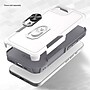 SaharaCase Raider Series Phone Case for iPhone 16e, Shock Absorbing, Fossil White (CP00817)~#|#~80FCF761-C783-4DF0-8E7AFDADC38B5FC6_sc7