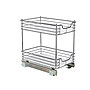 Household Essentials Glidez Metal Organizers, Chrome (62727-1)~#|#~80FDEDA7-9B67-434D-8DA480FA2BCE0A43_sc7