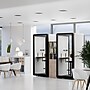 FlexiSpot NeoPod Modular Series Sound Absorbing Privacy Booth, White (P1F-3W)~#|#~80FE7F51-D596-4464-BB80FE8794DBC80E_sc7