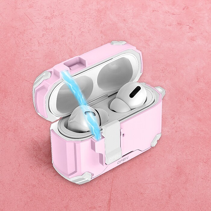 SaharaCase Raider Series Heavy Duty Case Compatible with Magsafe