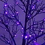 Nearly Natural Pre-Lit Halloween Deluxe Black Twig Artificial Tree, 7' (T5171)~#|#~80FF24BB-6F98-44B0-BC4A55E804059509_sc7