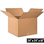 24" x 24" x 18" Shipping Boxes, 10/Bundle (242418)~#|#~810011BC-2179-46FE-B3672011BA7AD697_sc7