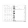 2025-2026 Blue Sky Bessa 5" x 8" Academic Year Weekly & Monthly Planner, Plastic Cover, Multicolored (154993)~#|#~810071C0-EF19-416E-BBCF97BE34E2B385_sc7