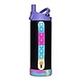 Elemental Iconic Pop Fidget Stainless Steel Triple Wall Insulated Water Bottle, 14 oz., Black Tie Dye (EB14BTD18P)~#|#~81015C7A-F26A-4E9A-AD8920AD666CD651_sc7