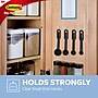 Command Small Wire Hooks, 0.5 lb., Clear, 3/Pack (17067CLR-ES)~#|#~81036E81-12E4-4F74-BBE5F2E7D0E1C53D_sc7