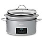 Betty Crocker 6-Qt Slow Cooker, Silver (BC-4587S)~#|#~8104528C-84BD-47A5-BBEB22A186ACF560_sc7