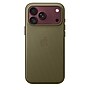 Apple TechWoven MagSafe Phone Case for iPhone 18 Pro Max, Shock Absorbing, Olive (MKDP4ZM/A)~#|#~810C3444-D3E9-4494-B35612F371CCDF66_sc7