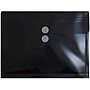 JAM Paper Premium Plastic Document File, Letter, Black, 3/Pack (218B1BLX3)~#|#~810C53AB-964B-421D-BF92295C507C84A5_sc7