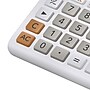 CASIO MH-10M 10-Digit Battery & Solar Portable Desktop Calculator, White, 10/Pack (MH-10M)~#|#~810C67C8-05F1-467B-92D4769570FB7DDC_sc7