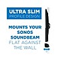 Mount-It! Sonos Beam Wall Mounting Shelf, 11 lbs. (MI-SB45)~#|#~810F97D7-7DC2-415F-81B0752026BBE894_sc7