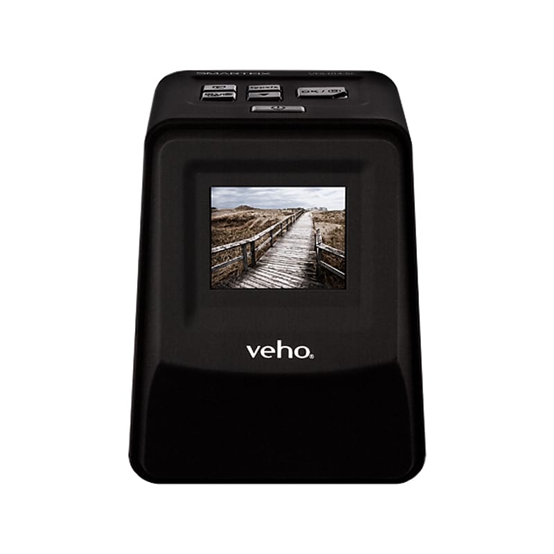 Veho Smartfix Slide Scanner, Black (VFS-014-SF) image 1