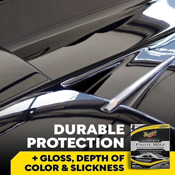 Meguiar's Ultimate Paste Wax, 8oz, (G210608) | Staples