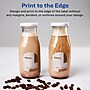 Avery Laser/Inkjet Decorative Edge Multipurpose Labels, 2.25"  x 3", Glossy White, 900/Box (94126)~#|#~81135D3E-48E2-48F6-BC998497CAA55BAD_sc7